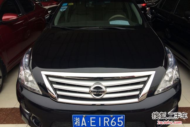 日产天籁2011款2.0L XL荣耀版