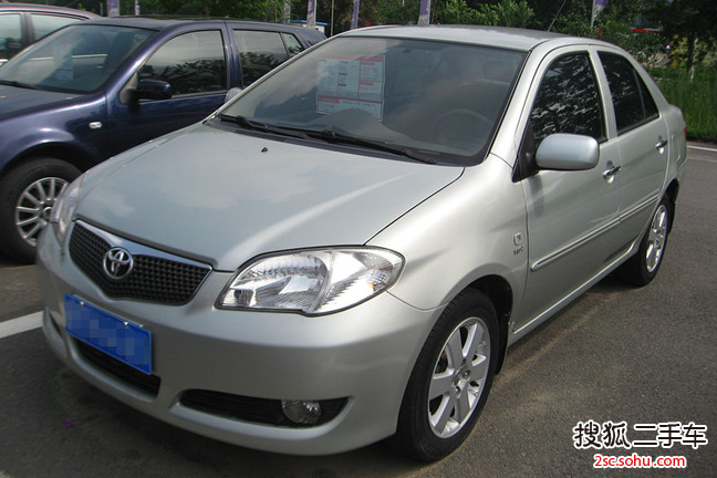 丰田威驰2007款1.5 GL-i 手动