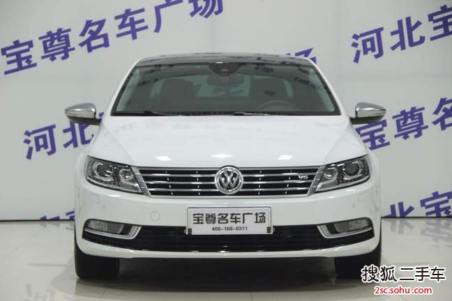 大众CC2015款3.0FSI V6