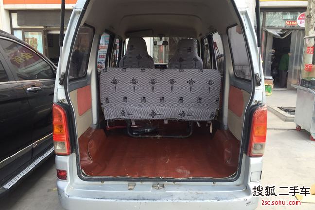 石家庄-长安商用星光2009款35 1.0l 5座