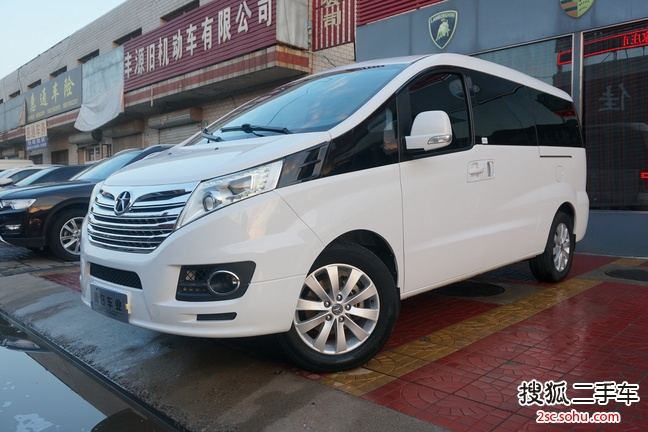 江淮瑞风M52014款2.0T 汽油自动商务版 
