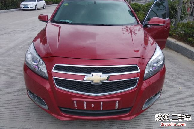 雪佛兰迈锐宝2013款1.6T 手自一体 舒适版