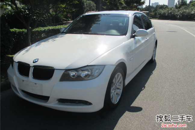 宝马3系2008款320i 领先型