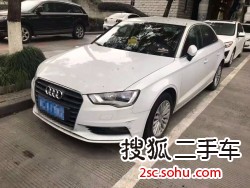 奥迪A3 Limousine2016款35 TFSI 自动进取型