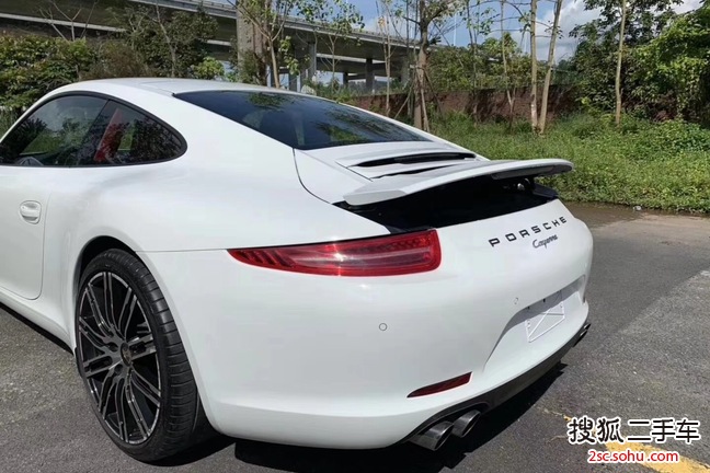 东莞-保时捷9112017款carrera 4 gts 3.0t