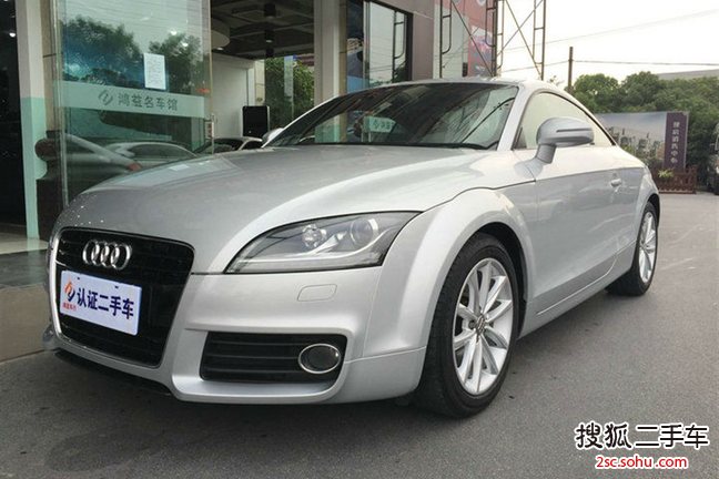 奥迪TT2011款Coupe 2.0TFSI