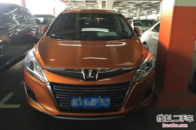 纳智捷优6 SUV2015款1.8T 时尚型