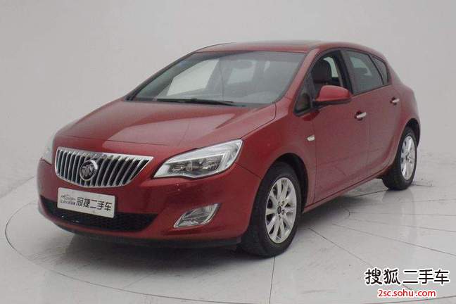 别克英朗2012款1.6L 手动 进取版
