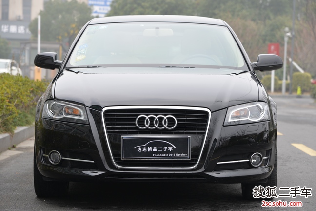 奥迪A3 Sportback2012款1.8TFSI 豪华型