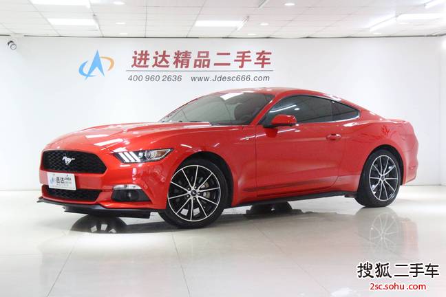 福特Mustang2015款2.3T 性能版