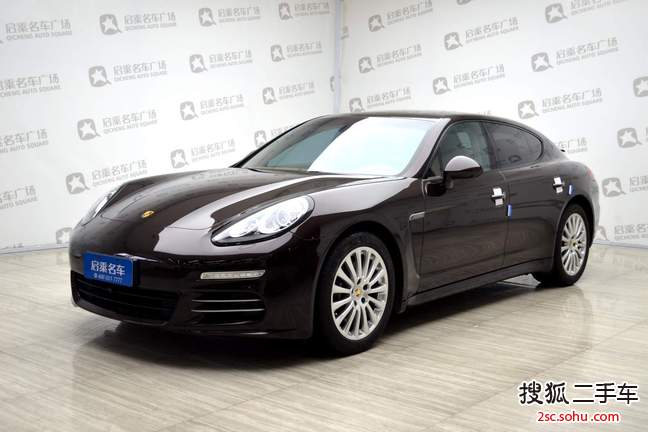 保时捷Panamera2014款Panamera 4 3.0T 