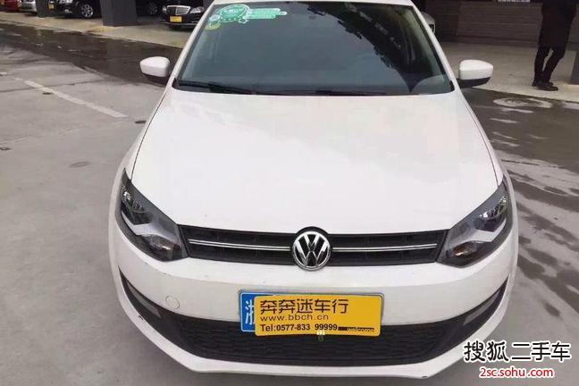 大众Polo2014款1.6L 自动 舒适版