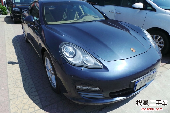 保时捷Panamera2010款Panamera 4