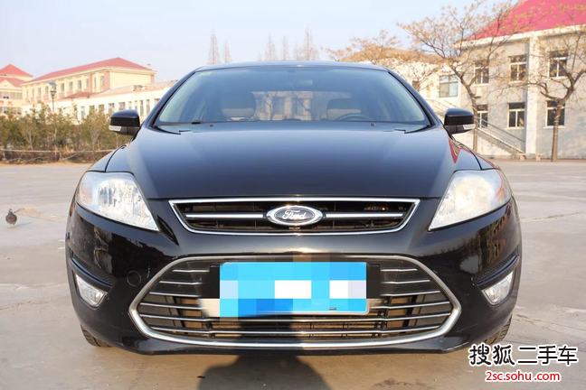 福特蒙迪欧2013款2.0L GTDi200 时尚型