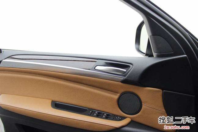 宝马X62014款xDrive35i 运动型