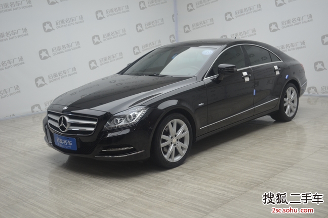 奔驰CLS级2012款CLS300 CGI V6 