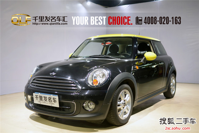 MINIMINI2011款1.6L ONE