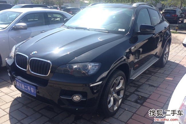 宝马X62012款xDrive35i