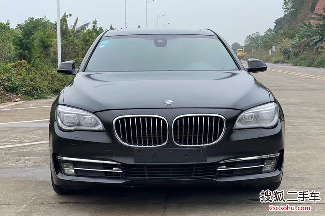 宝马7系2013款750Li xDrive