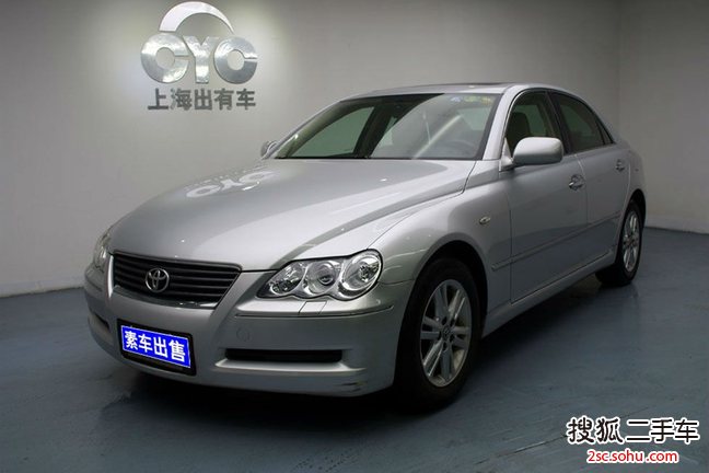 丰田锐志2007款2.5V 手自一体天窗版