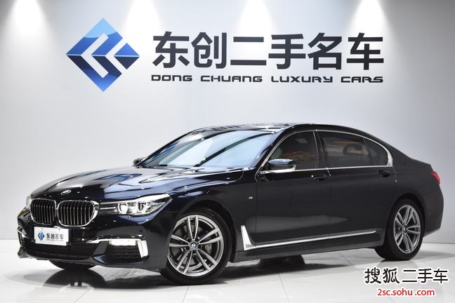 宝马7系2018款730Li 领先型 M运动套装