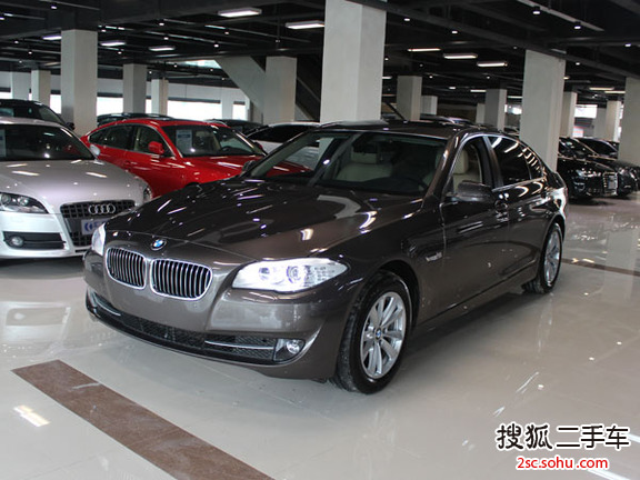 宝马5系2013款525Li 领先型