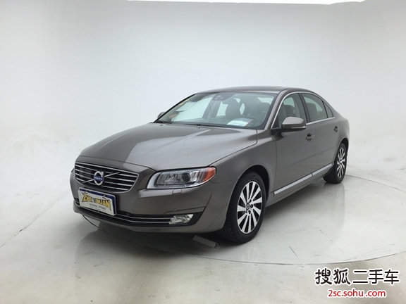沃尔沃S80L2014款2.0T T5 智雅版