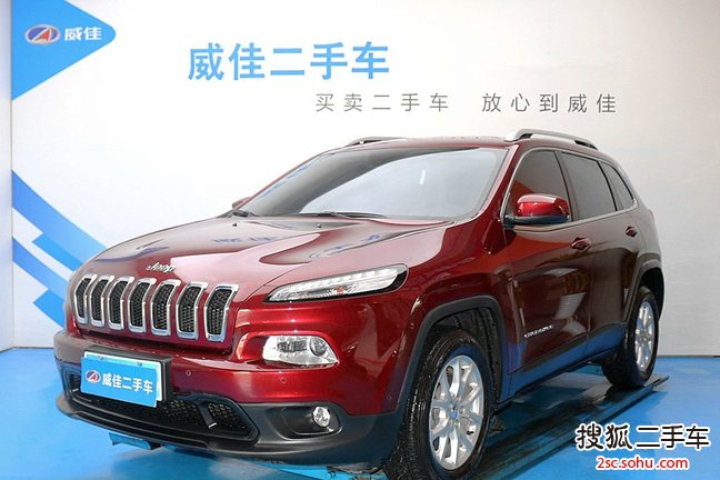 Jeep自由光2016款2.0L 优越版