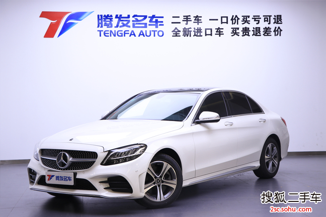 奔驰C级2019款C 260 L 运动版