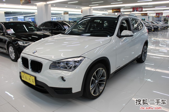 上海-宝马x12013款sdrive20i 运动设计套装