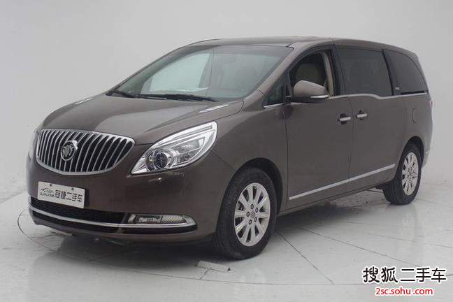 别克GL82011款全新款 3.0L GT 豪雅版