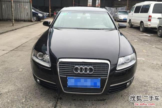 奥迪A6L2006款L 3.0 舒适型