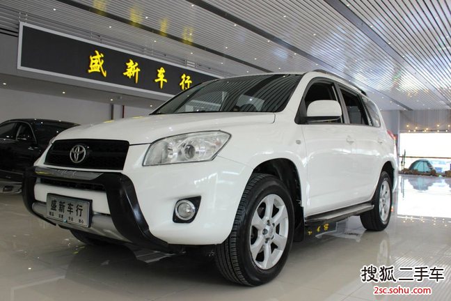 丰田RAV42011款2.0L 自动经典版