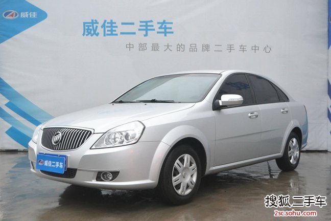 别克凯越2011款1.6LX-MT