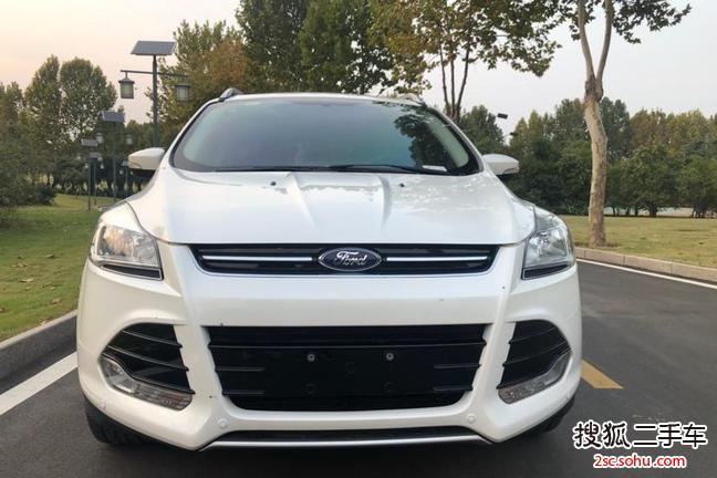 福特翼虎2018款EcoBoost 180 两驱豪翼型