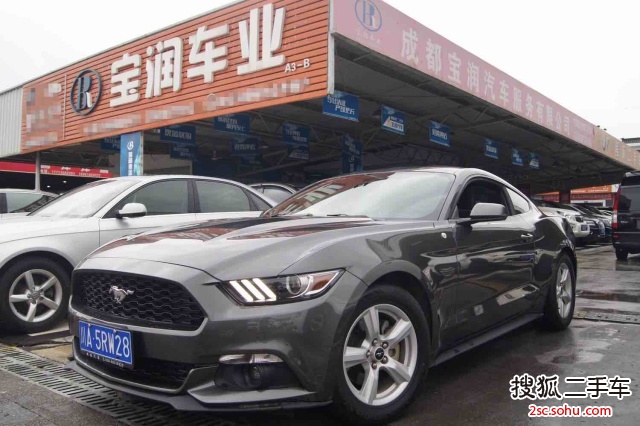 福特Mustang2015款2.3T 运动版