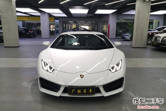 兰博基尼Huracan2016款LP 580-2