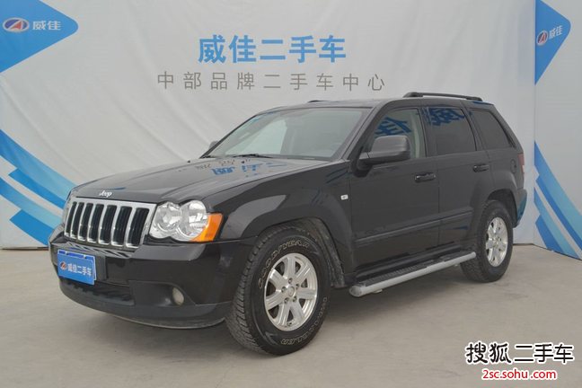 Jeep大切诺基2008款3.7L