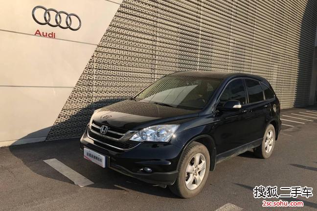 本田CR-V2010款2.0L 自动四驱经典版 