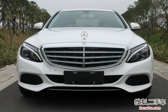 奔驰C级2015款C 180 L