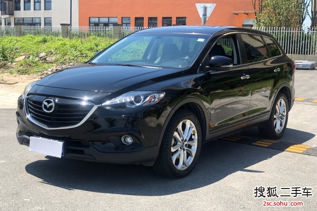 马自达CX-92013款CX-9 3.7L 自动基本型