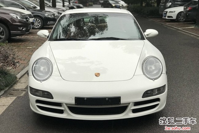 宁波二手保时捷9112008款carrera s 3.8 手自一体 后