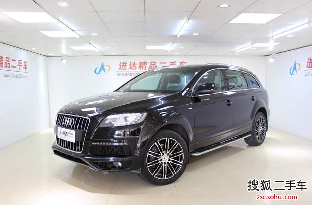 奥迪Q72014款40 TFSI 运动型