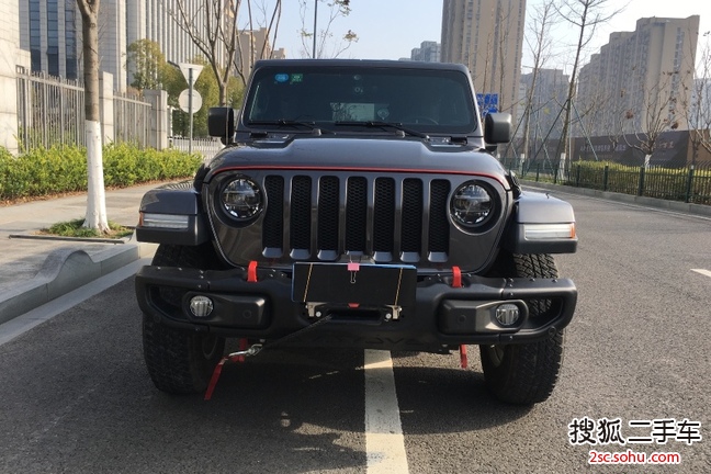 Jeep牧马人四门版2019款2.0T Rubicon 四门版