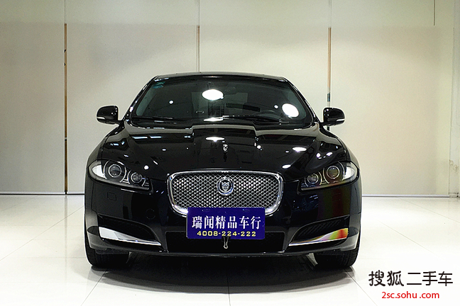 捷豹XF2013款 XF 2.0T 风华版