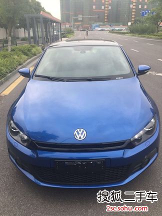 大众尚酷2013款2.0TSI GTS