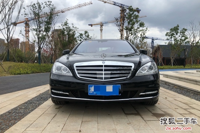 奔驰S级2008款S 350L 动感型