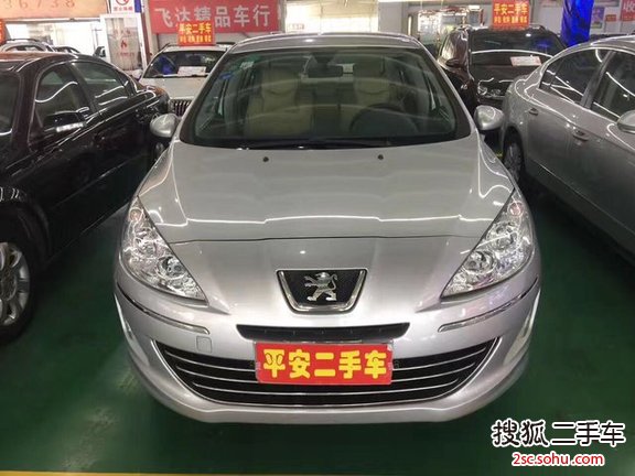 标致4082011款2.0L 手动 舒适版