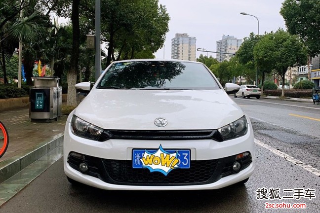 大众尚酷2013款1.4TSI GTS