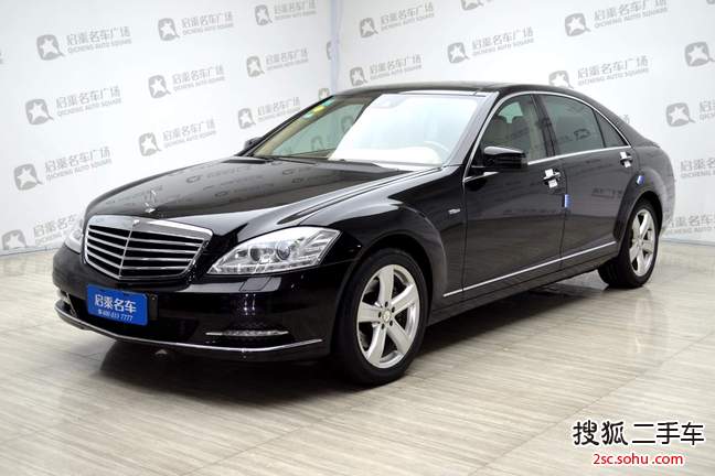 奔驰S级2012款S300L 豪华型 Grand Edition